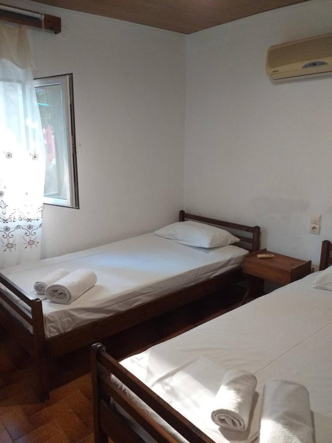 Ammos Apartments Ajos Nikolaos Zewnętrze zdjęcie