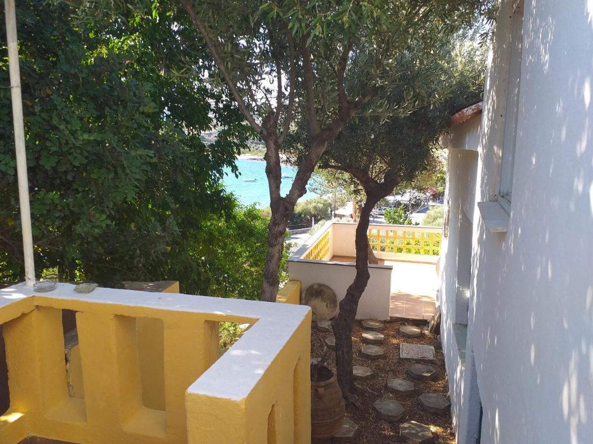 Ammos Apartments Ajos Nikolaos Zewnętrze zdjęcie