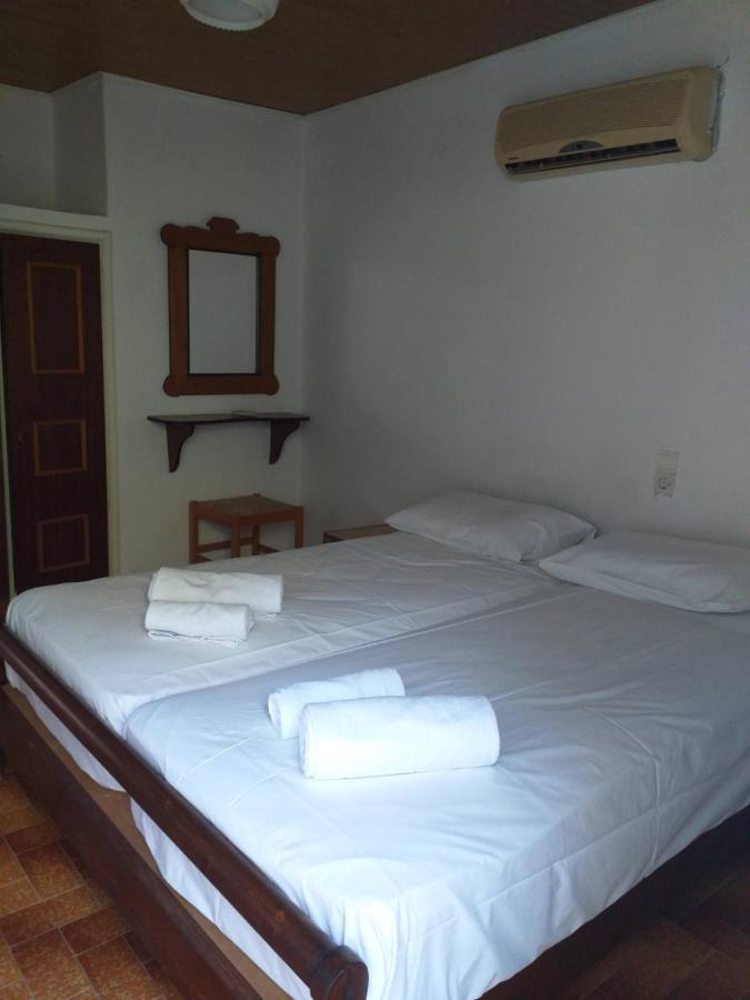 Ammos Apartments Ajos Nikolaos Zewnętrze zdjęcie