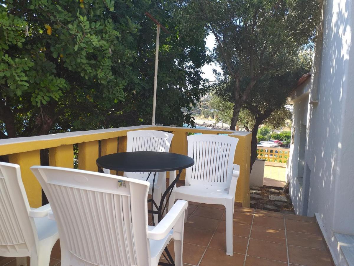 Ammos Apartments Ajos Nikolaos Zewnętrze zdjęcie