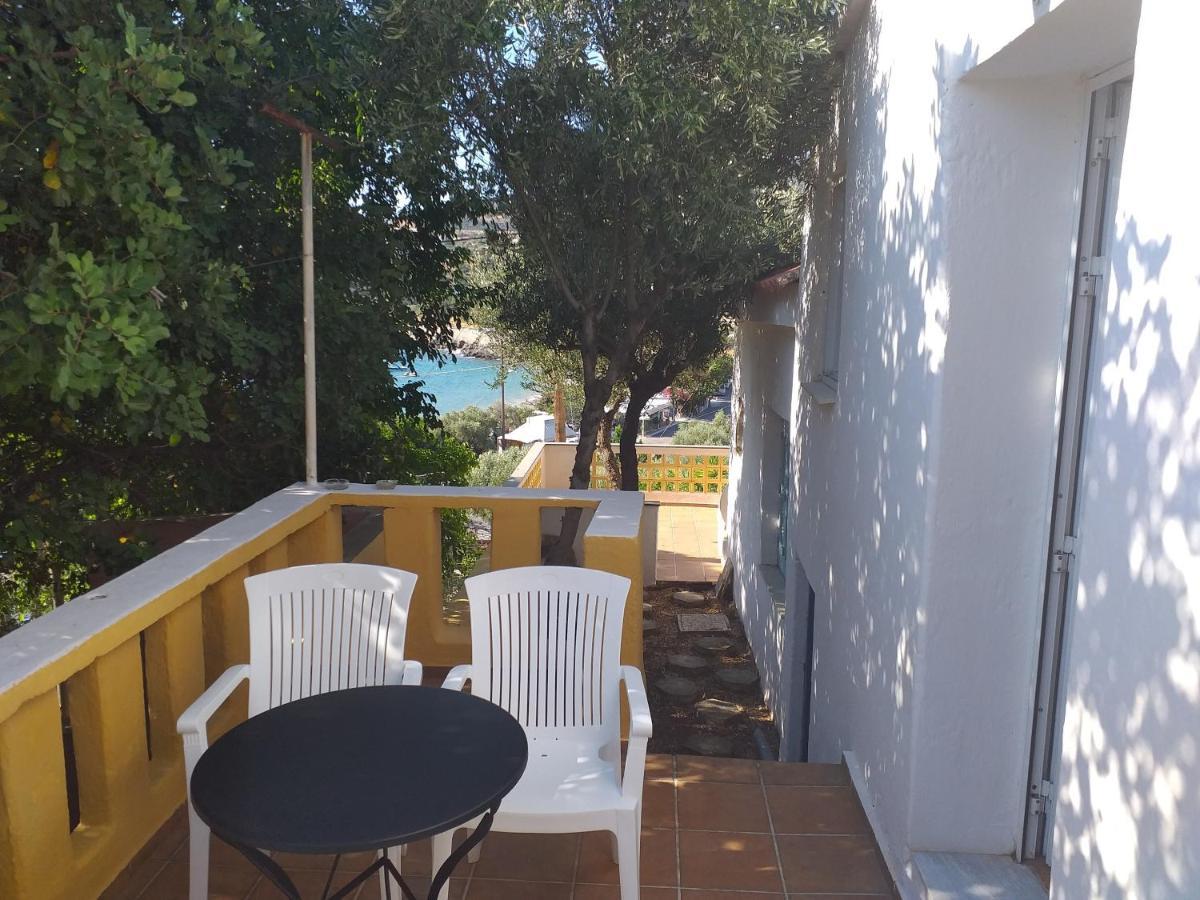 Ammos Apartments Ajos Nikolaos Zewnętrze zdjęcie