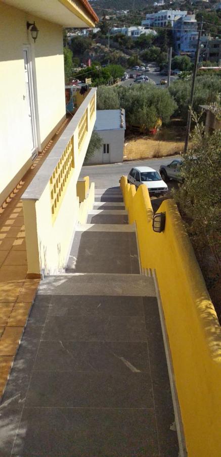 Ammos Apartments Ajos Nikolaos Zewnętrze zdjęcie