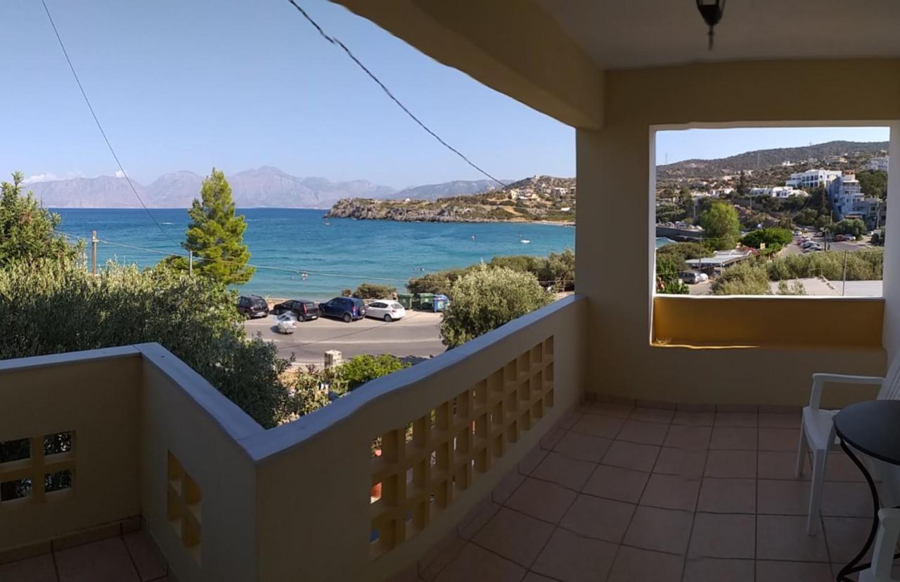 Ammos Apartments Ajos Nikolaos Zewnętrze zdjęcie