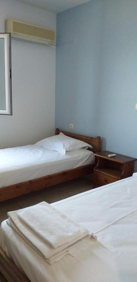 Ammos Apartments Ajos Nikolaos Zewnętrze zdjęcie