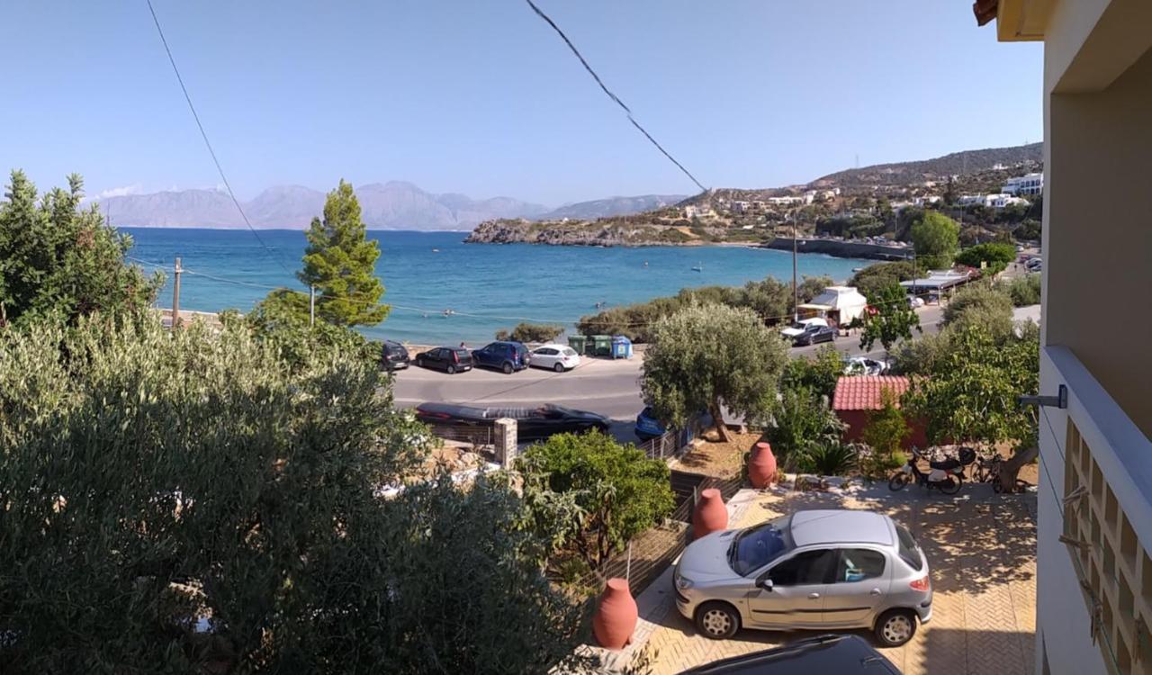 Ammos Apartments Ajos Nikolaos Zewnętrze zdjęcie