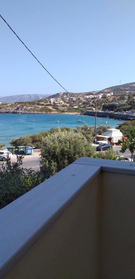 Ammos Apartments Ajos Nikolaos Zewnętrze zdjęcie