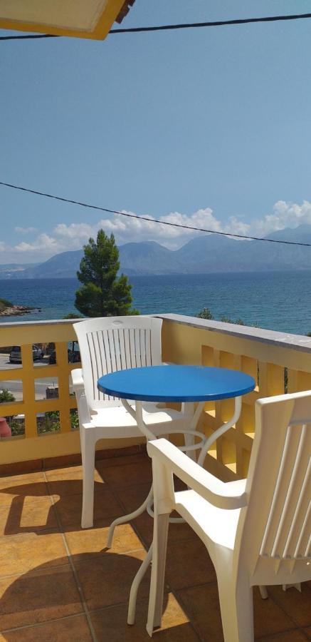 Ammos Apartments Ajos Nikolaos Zewnętrze zdjęcie