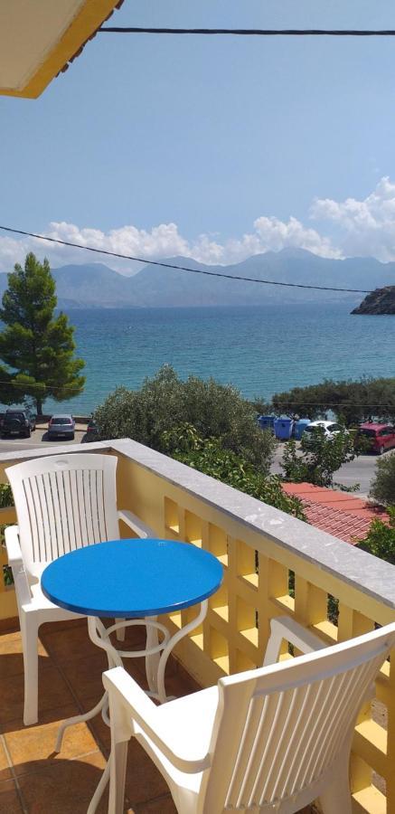 Ammos Apartments Ajos Nikolaos Zewnętrze zdjęcie