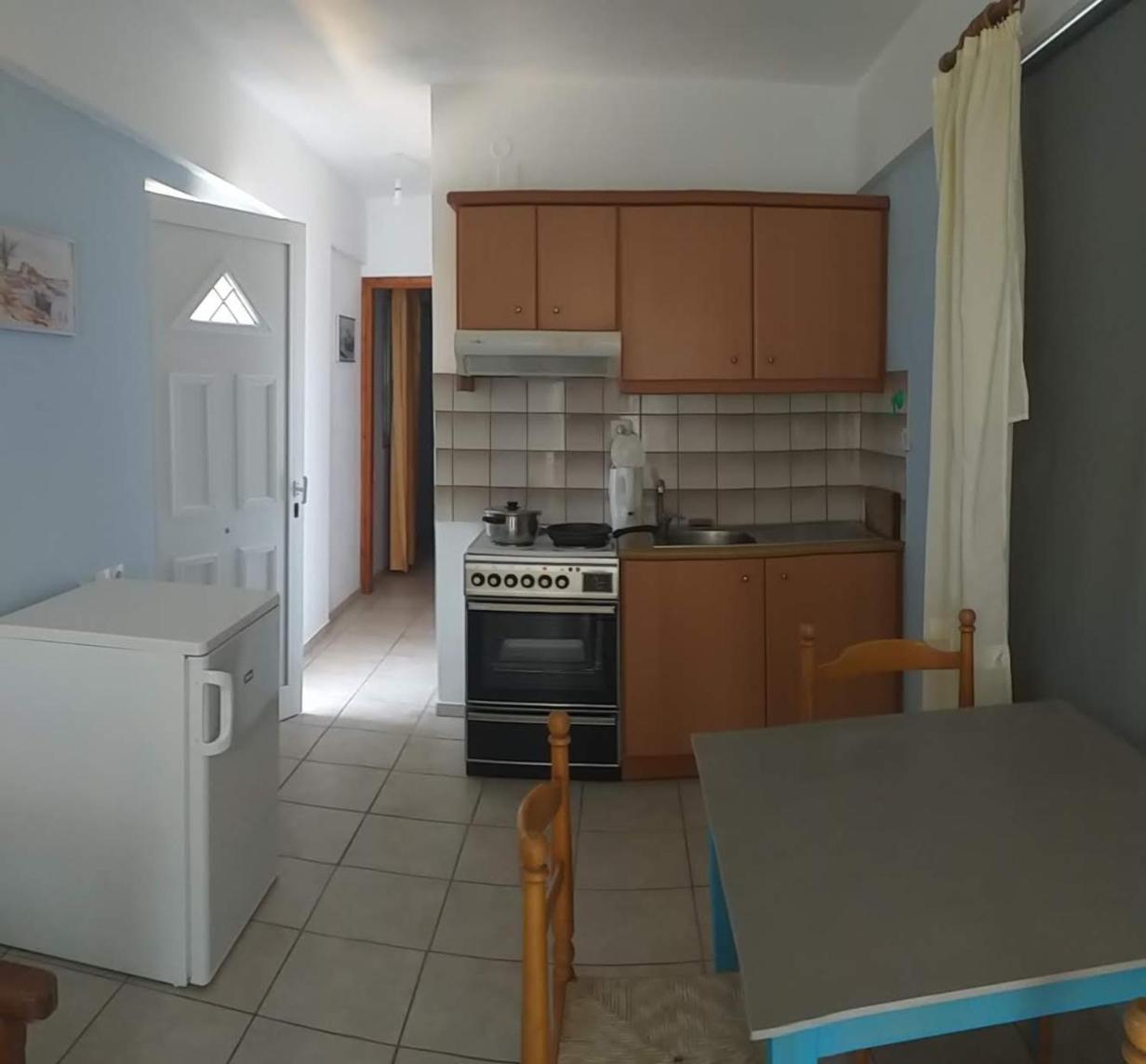 Ammos Apartments Ajos Nikolaos Zewnętrze zdjęcie