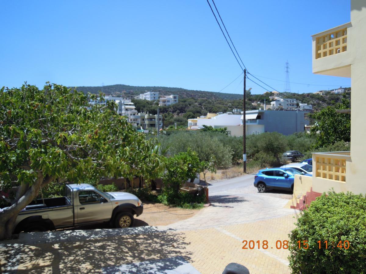 Ammos Apartments Ajos Nikolaos Zewnętrze zdjęcie