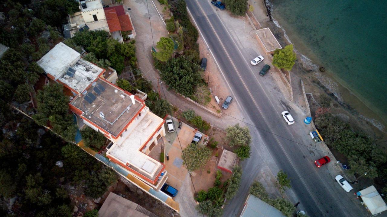 Ammos Apartments Ajos Nikolaos Zewnętrze zdjęcie