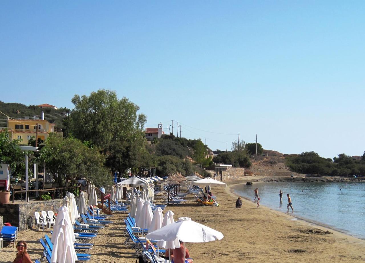Ammos Apartments Ajos Nikolaos Zewnętrze zdjęcie