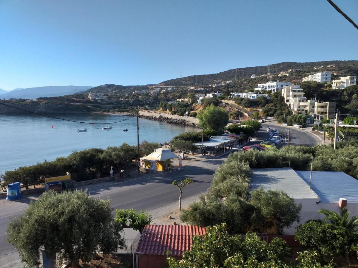Ammos Apartments Ajos Nikolaos Zewnętrze zdjęcie