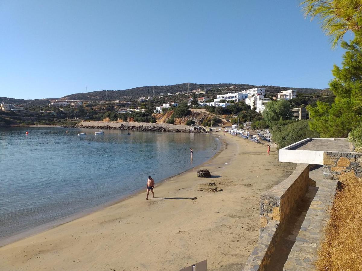 Ammos Apartments Ajos Nikolaos Zewnętrze zdjęcie