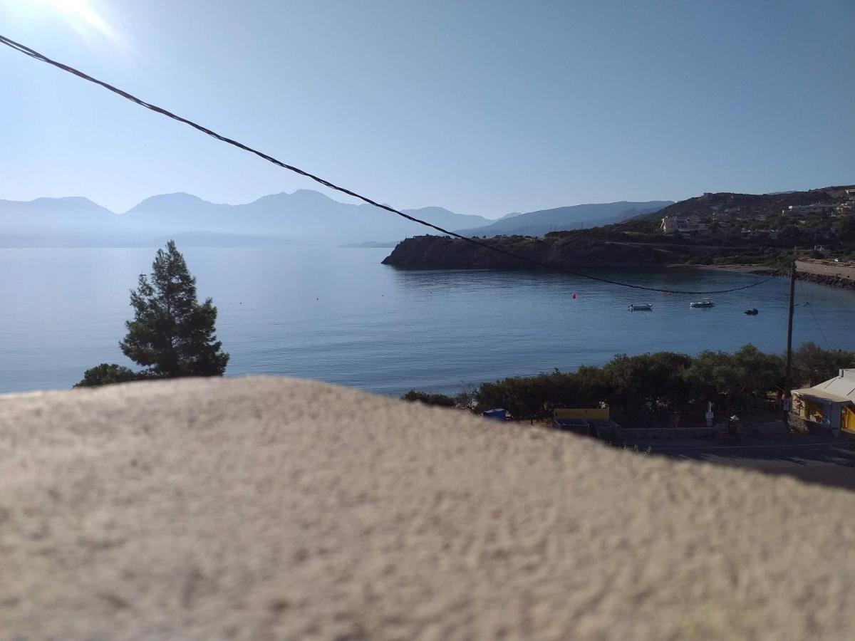 Ammos Apartments Ajos Nikolaos Zewnętrze zdjęcie